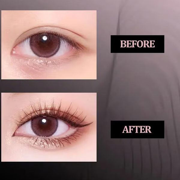 Neue verlängernde und schwungvolle Wimperntusche