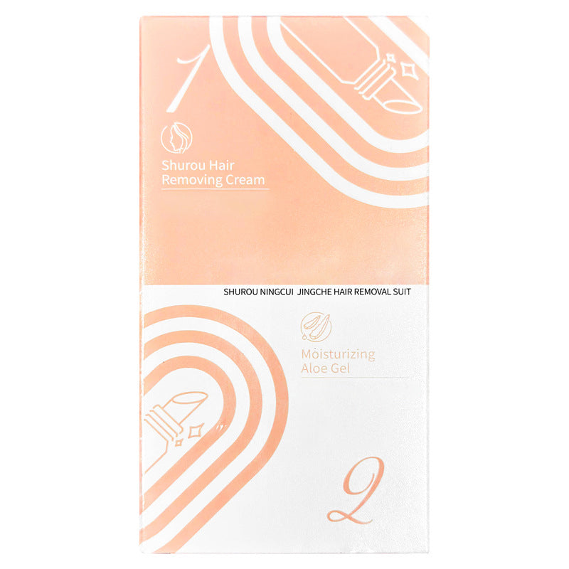 Haarentfernung Creme Kit für Frauen