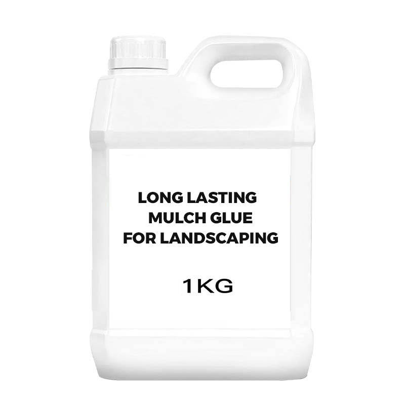 🔥Langlebiger Mulchkleber für den Garten- und Landschaftsbau