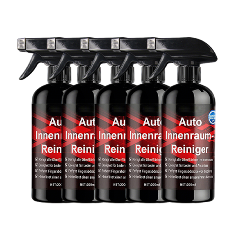 🔥JETZT 50 % RABATT!🔥 Spray zur Reinigung verschiedener Oberflächen im Auto