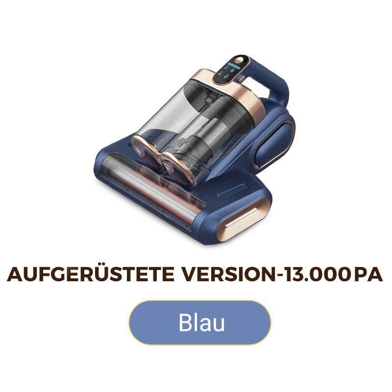 Sakerplus Leistungsstarker UV-Bettstaubsauger