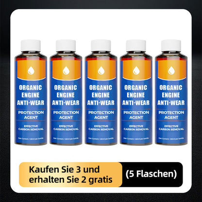 Reparaturmittel zur Entfernung von Motorkohle