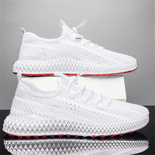 Atmungsaktive Herrenschuhe aus Leichtem Mesh – Bequem, Rutschfest & Perfekt Für Den Alltag & Spaziergänge