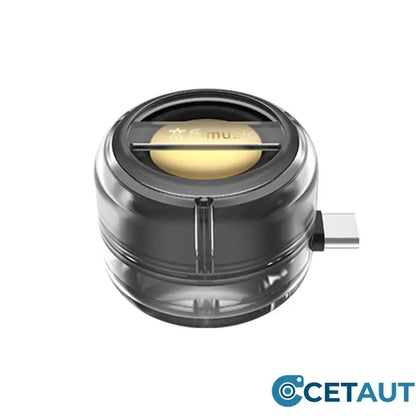 🎵 -50 % Promo 🔊 Tragbarer Handy-Lautsprecher – Plug & Play, Verstärkt Musik & Anrufe