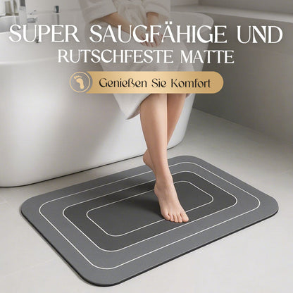 🌸Zeitlich begrenzt 60% RABATT💕Rutschfeste und super saugfähige Teppiche🦶