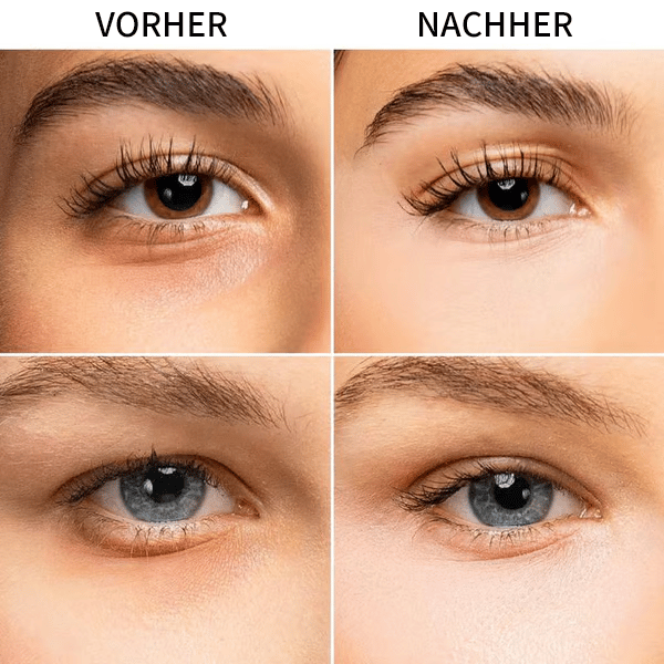 Augenaufheller, dunkle Augenringe abdecken und aufhellen