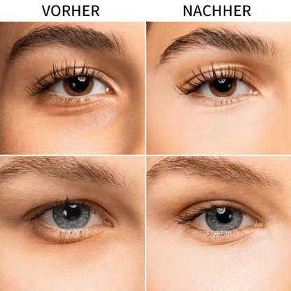 Augenaufheller, dunkle Augenringe abdecken und aufhellen