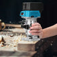 🔥 800W Wiederaufladbare Holzbearbeitungs-Graviermaschine mit 6 Geschwindigkeiten ⚒️ Leistungsstark und vibrationsfrei 30.000 Umdrehungen pro Minute