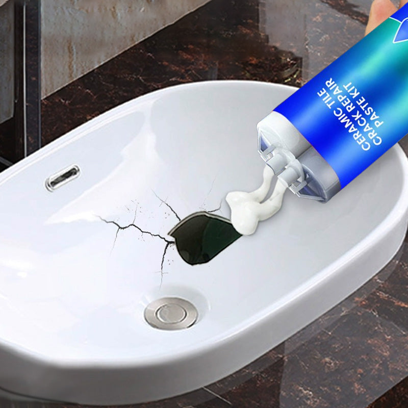 Multifunktionales Gel zur Reparatur von Fliesenrissen