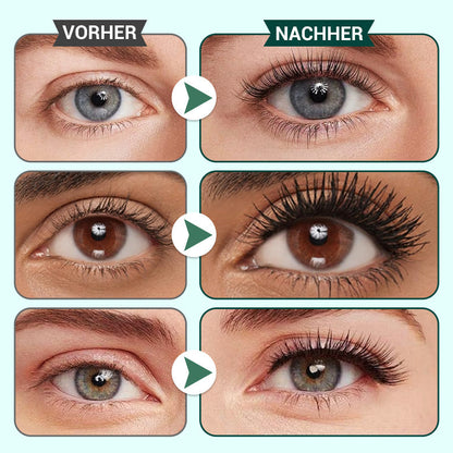 Ultimatives Mascara-Set für Verlängerung und Schwung