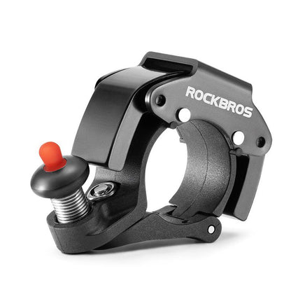 🔥Kompakte unsichtbare Fahrradklingel