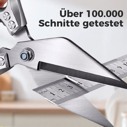 🔥Hot Sale 50% Rabatt🔥Multifunktionale Hochleistungs-Küchenschere💪✂️