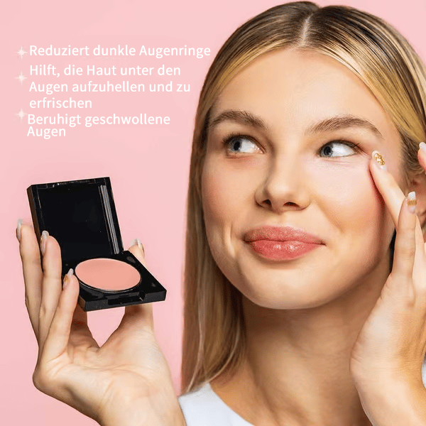 Augenaufheller, dunkle Augenringe abdecken und aufhellen