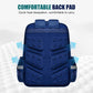 Großvolumiger Schulrucksack für Schüle