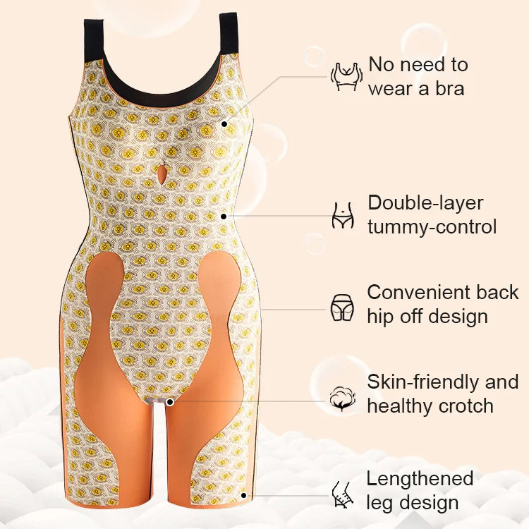 🔥50% RABATT🔥 Badeanzug-Bodysuit für Damen