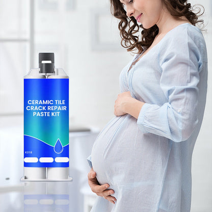Multifunktionales Gel zur Reparatur von Fliesenrissen