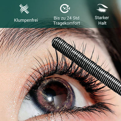 🔥2025 Heißer Verkauf🔥✨Ultimatives Mascara-Set für Verlängerung und Schwung