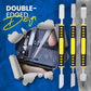 Metall-Hebeleisen 6-teiliges Set