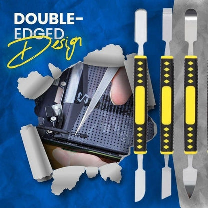 Metall-Hebeleisen 6-teiliges Set