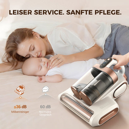 Sakerplus Leistungsstarker UV-Bettstaubsauger