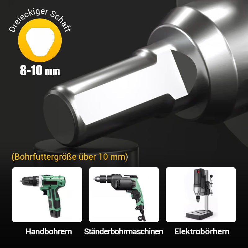 Hartmetall-Lochfräser für Metall