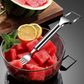 ⏳Begrenzte Zeit 50% Rabatt💥🍉 Mühelose Obstzubereitung-✨ 2-in-1 Obstschneider und -gabel - für schnelles und einfaches Servieren von Obst! 🍓