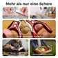 🔥Hot Sale 50% Rabatt🔥Multifunktionale Hochleistungs-Küchenschere💪✂️