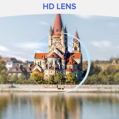 Neue Lesebrille mit Saphirglas und hohem Blaulichtschutz für den doppelten Gebrauch