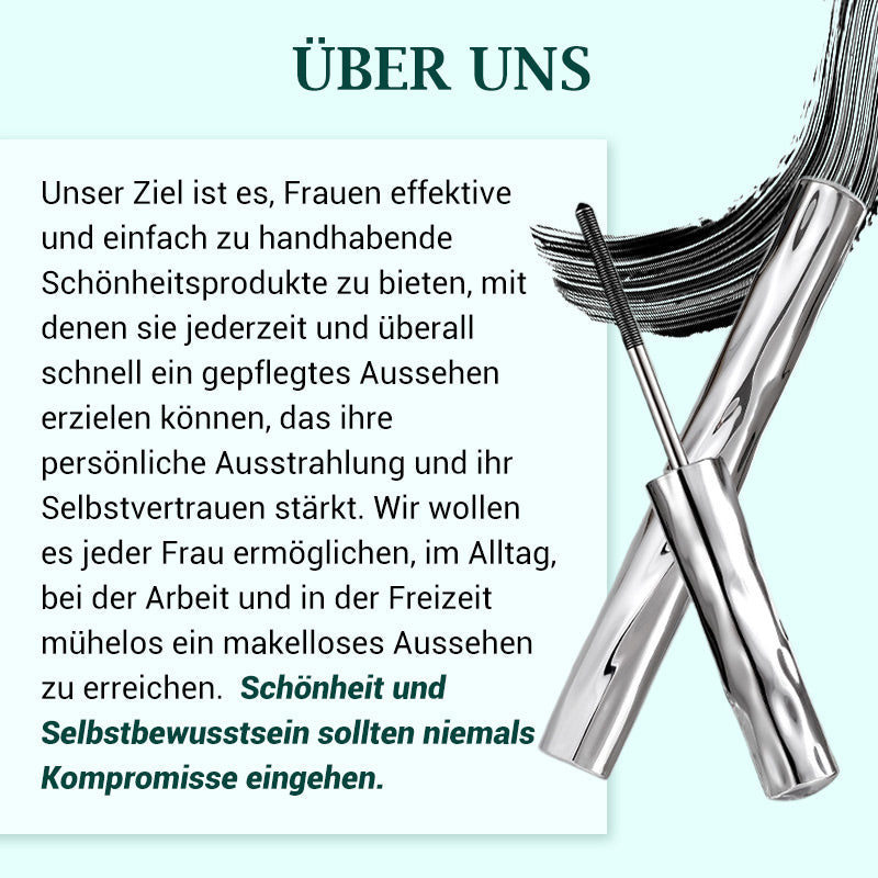 Ultimatives Mascara-Set für Verlängerung und Schwung