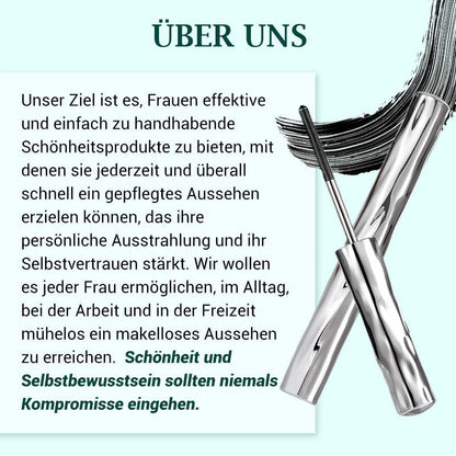 Ultimatives Mascara-Set für Verlängerung und Schwung
