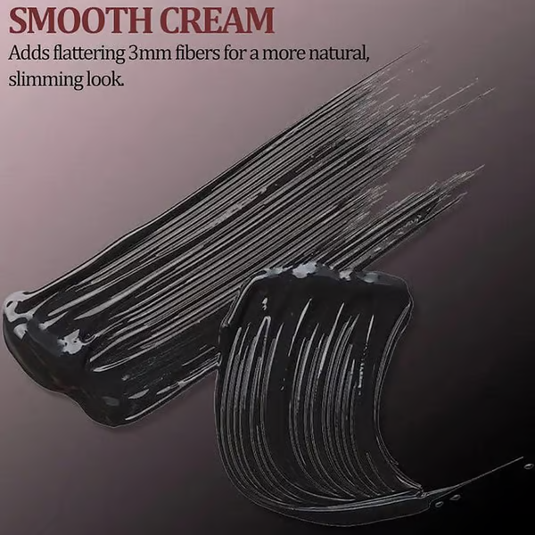 Neue verlängernde und schwungvolle Wimperntusche