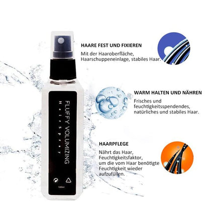 Haar-Volumisier-Spray mit Textur – Sanft &amp; Nicht klebend für 3x mehr Volumen! 👩✨💨