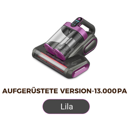 Sakerplus Leistungsstarker UV-Bettstaubsauger