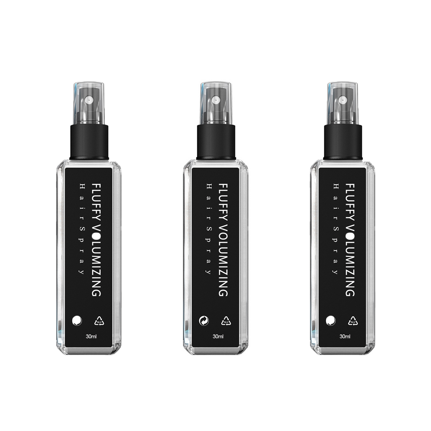 Haar-Volumisier-Spray mit Textur – Sanft &amp; Nicht klebend für 3x mehr Volumen! 👩✨💨