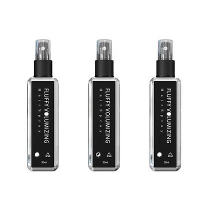 Haar-Volumisier-Spray mit Textur – Sanft &amp; Nicht klebend für 3x mehr Volumen! 👩✨💨