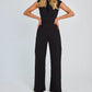 🔥Hot Sale🔥Women's Sleeveless Wide-Leg Jumpsuit