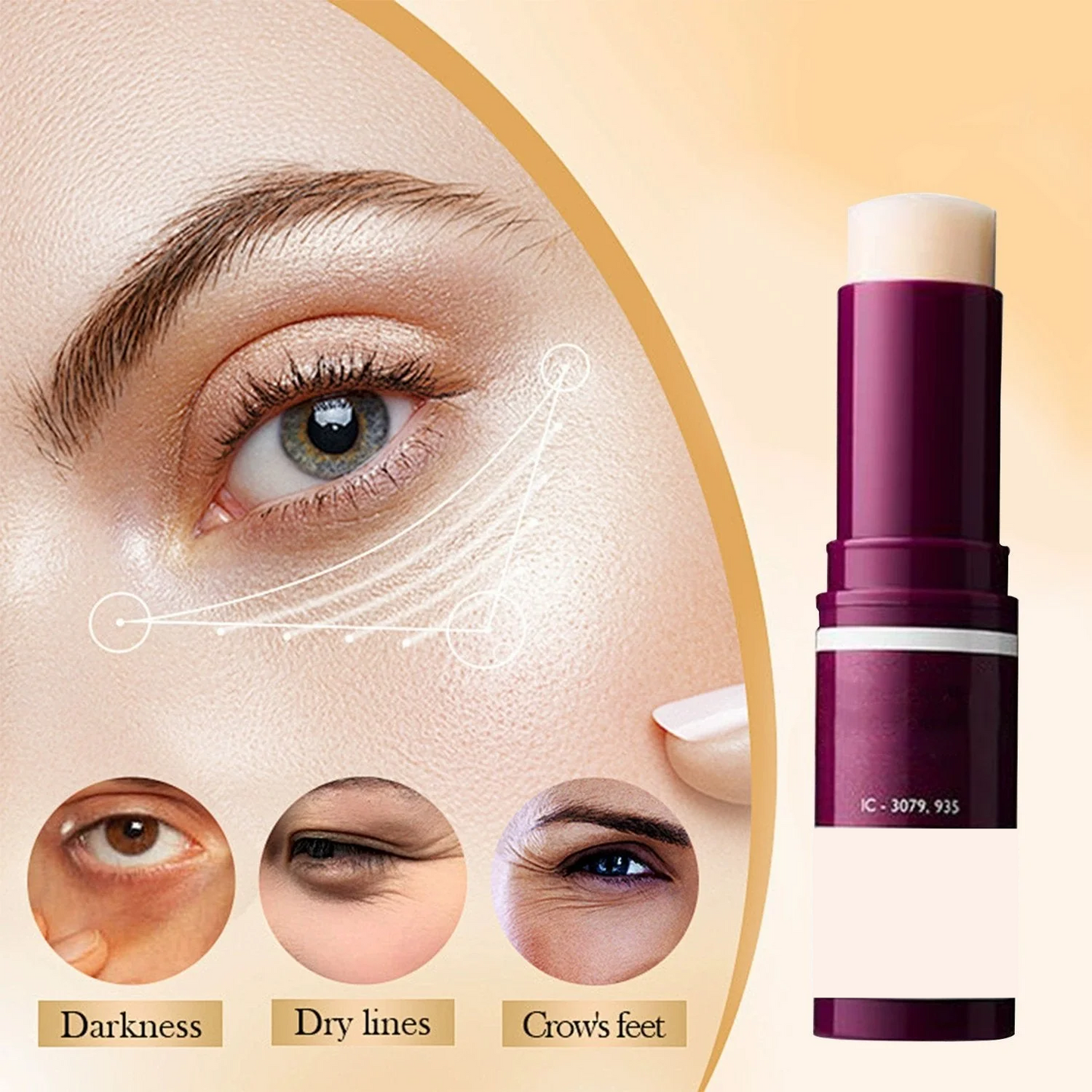 ⏰ LETZTER TAG – KAUF 2, ERHALT 1 KOSTENLOS! 🏆 Cemenrete Calcium Multi Balm 💫 Anti-Aging & Straffender Koreanischer Pflegestick 🔥