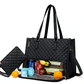 🔥3 in 1 Lunch Tote Bag für Frauen🎁Gratis passende Geldbörse⏰Lösen Sie Ihr Taschenproblem