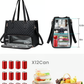 🔥3 in 1 Lunch Tote Bag für Frauen🎁Gratis passende Geldbörse⏰Lösen Sie Ihr Taschenproblem