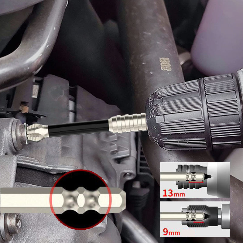 6-teilige Phillips Schraubendreher Bits Set