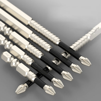 6-teilige Phillips Schraubendreher Bits Set