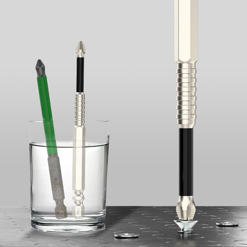 6-teilige Phillips Schraubendreher Bits Set