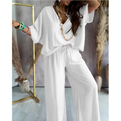 🔥60% off🔥 Women’s Casual Loose Solid Color Suit