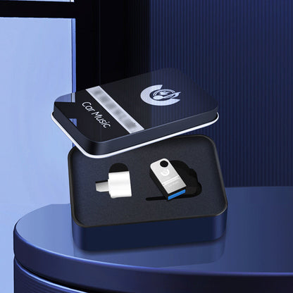 Hochwertiges Audio-USB-Laufwerk