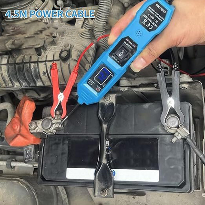 🔧 Kfz-Stromkreistester – Schnelle & präzise elektrische Fehlerdiagnose 🚗