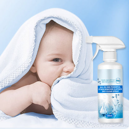 Leistungsstarkes All-in-One-Fleckenentfernungsspray für die chemische Reinigung von Kleidung