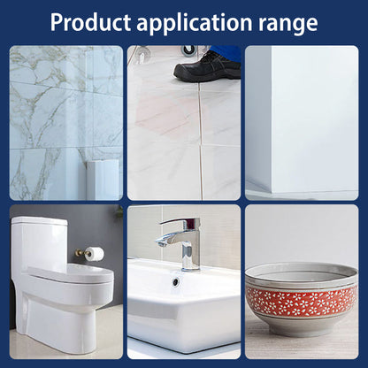 Multifunktionales Gel zur Reparatur von Fliesenrissen