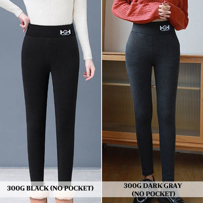 ❄️ Winterschlussverkauf 🔥 Modische, thermische Slim-Fit-Hose aus Kaschmir für Damen