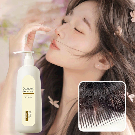 500ml Degrease Shampoo for Oily Hair