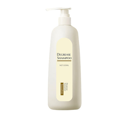 500ml Degrease Shampoo for Oily Hair